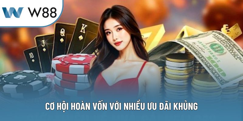 Cơ hội hoàn vốn với nhiều ưu đãi khủng