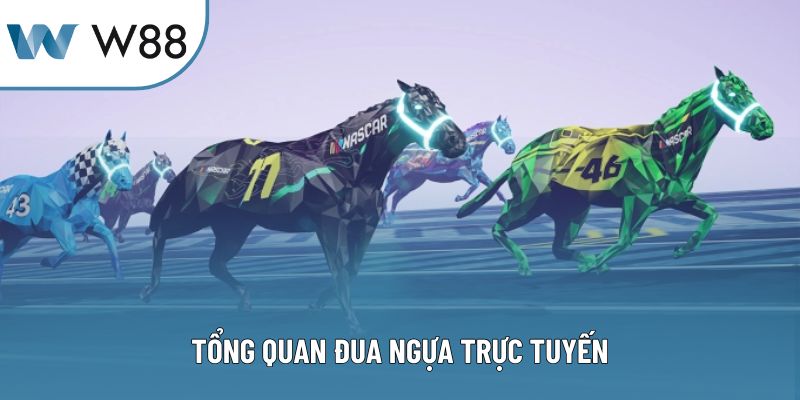 Đua ngựa trực tuyến là gì