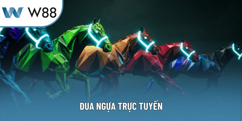 Đua Ngựa Trực Tuyến: Trải Nghiệm Đua Tốc Độ Đỉnh Cao 