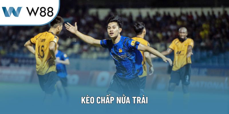 Kèo Chấp Nửa Trái – Lựa Chọn Tối Ưu Cho Cược Bóng Đá
