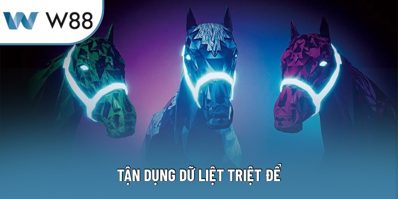 Tận dụng dữ liệu triệt để