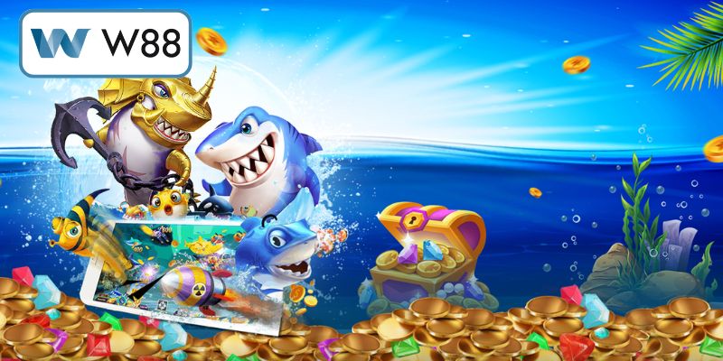 Chiến thuật săn cá thông minh đạt hiệu quả