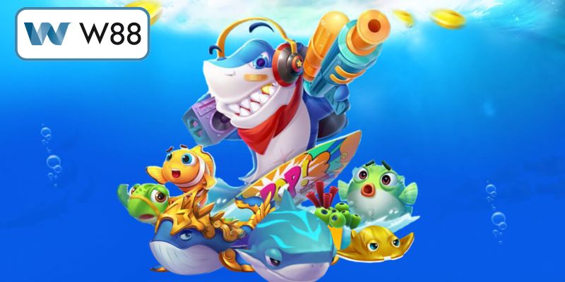 Chinh phục đại dương cùng bắn cá đại gia