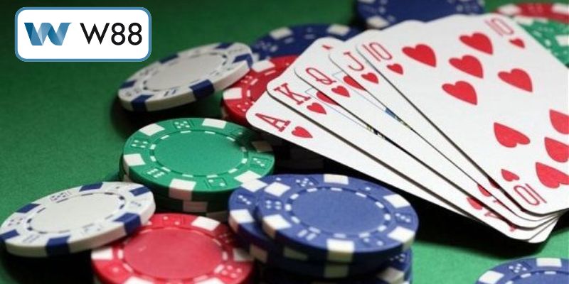 Kỹ năng điều khiển tâm lý trong ván bài