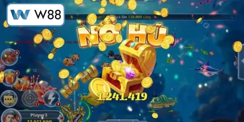 Phân tích sức hút từ sảnh nổ hũ Jackpot