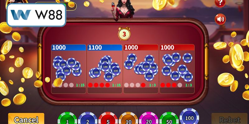 Tìm hiểu các tính năng đặc sắc của bộ môn xóc đĩa trực tuyến