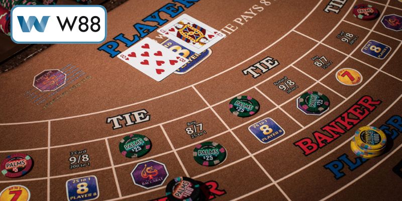 Tìm hiểu sức hút từ baccarat trực tuyến